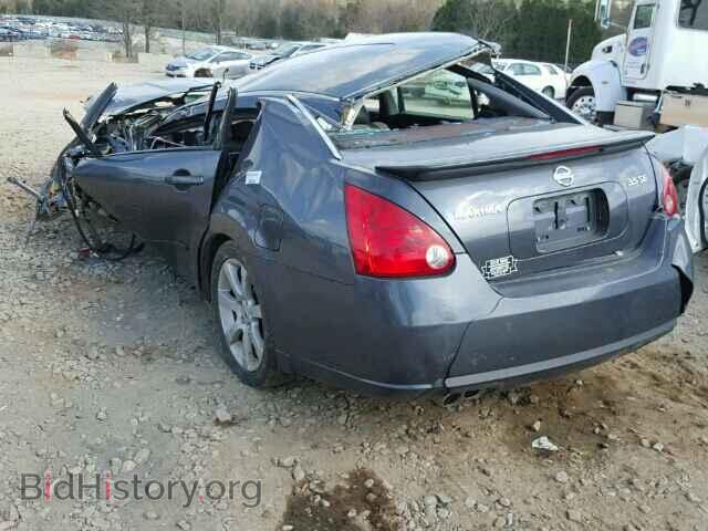 2008 NISSAN MAXIMA - VIN: 1N4BA41E18C801513 - Фото 3