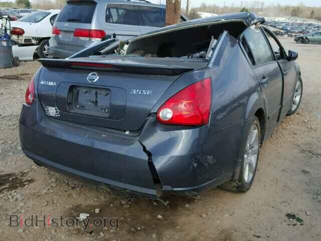 2008 NISSAN MAXIMA - VIN: 1N4BA41E18C801513 - Фото 4