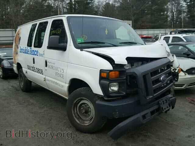 Фотография 1FTNE14W99DA17624 - FORD ECONOLINE 2009