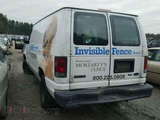 2009 FORD ECONOLINE - VIN: 1FTNE14W99DA17624 - Фото 3
