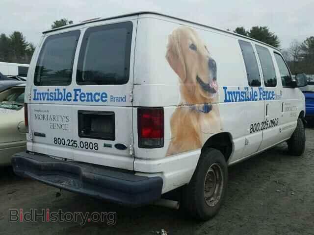 2009 FORD ECONOLINE - VIN: 1FTNE14W99DA17624 - Фото 4