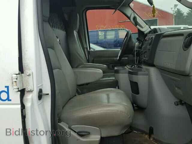 2009 FORD ECONOLINE - VIN: 1FTNE14W99DA17624 - Фото 5
