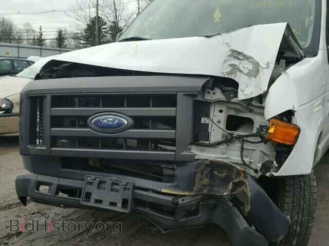 2009 FORD ECONOLINE - VIN: 1FTNE14W99DA17624 - Фото 9