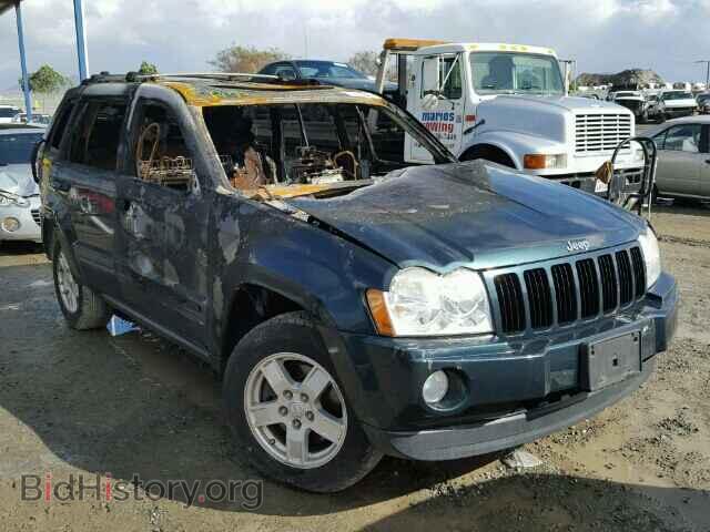 Photo 1J4HS48N76C103485 - JEEP CHEROKEE 2006