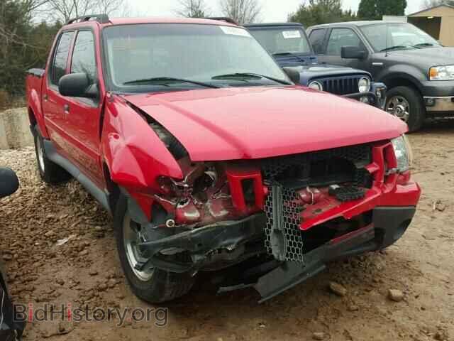 Photo 1FMZU67K75UA64523 - FORD EXPLORER 2005