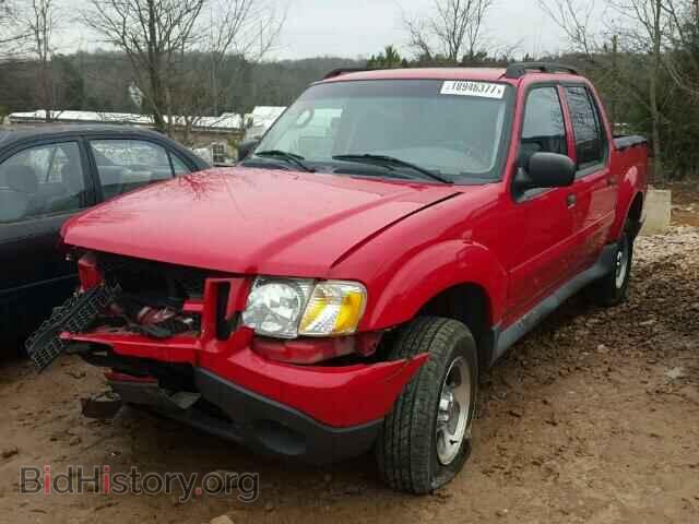 2005 FORD EXPLORER - VIN: 1FMZU67K75UA64523 - Photo 2