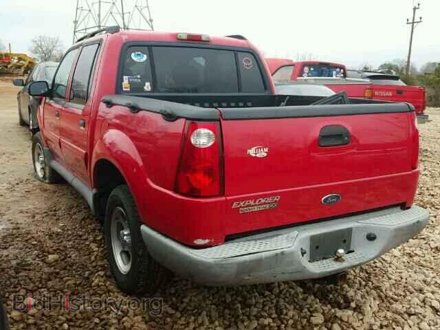 2005 FORD EXPLORER - VIN: 1FMZU67K75UA64523 - Photo 3