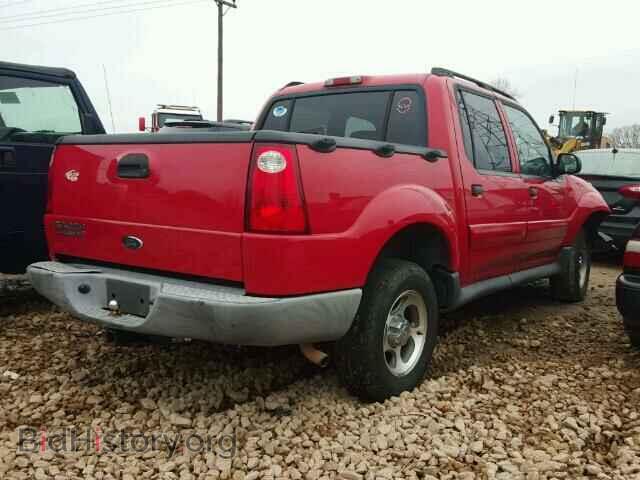 2005 FORD EXPLORER - VIN: 1FMZU67K75UA64523 - Photo 4