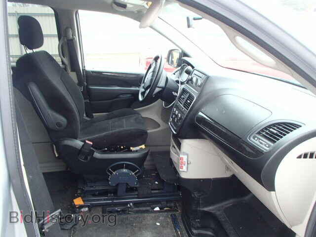 2012 DODGE CARAVAN - VIN: 2C4RDGCG6CR247918 - Фото 5