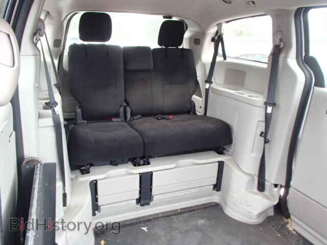 2012 DODGE CARAVAN - VIN: 2C4RDGCG6CR247918 - Фото 6