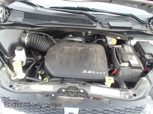 2012 DODGE CARAVAN - VIN: 2C4RDGCG6CR247918 - Фото 7