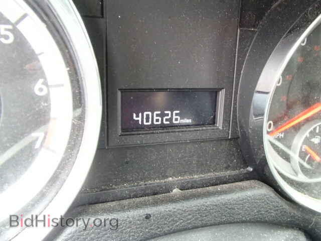 2012 DODGE CARAVAN - VIN: 2C4RDGCG6CR247918 - Фото 8