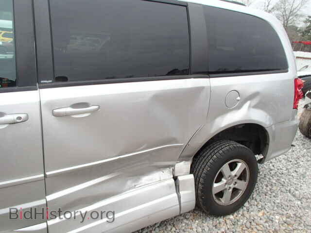 2012 DODGE CARAVAN - VIN: 2C4RDGCG6CR247918 - Фото 9
