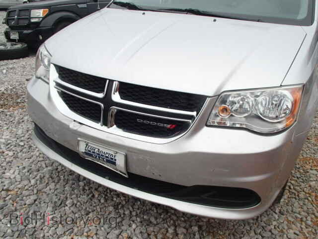 2012 DODGE CARAVAN - VIN: 2C4RDGCG6CR247918 - Фото 10
