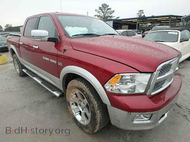 Photo 1C6RD6NT7CS113770 - DODGE RAM 2012