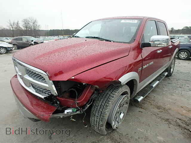 2012 DODGE RAM - VIN: 1C6RD6NT7CS113770 - Фото 2
