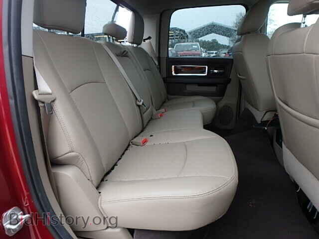 2012 DODGE RAM - VIN: 1C6RD6NT7CS113770 - Фото 6