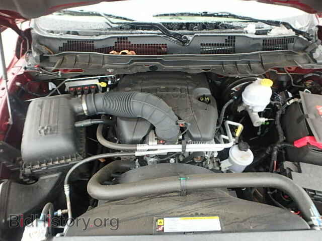 2012 DODGE RAM - VIN: 1C6RD6NT7CS113770 - Фото 7