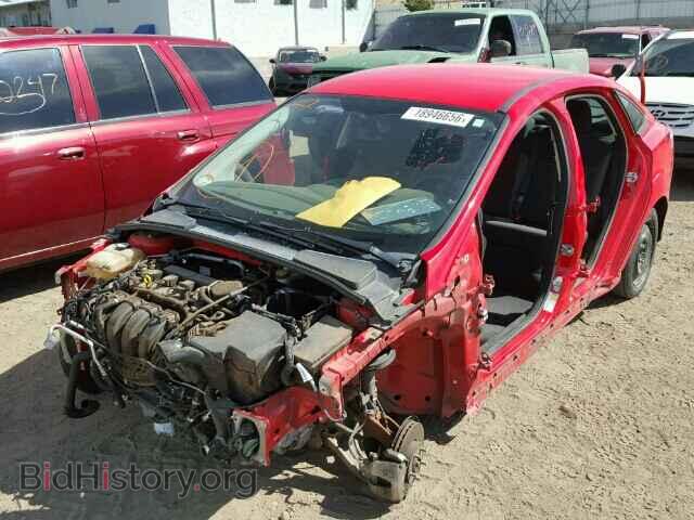2012 FORD FOCUS - VIN: 1FAHP3F26CL451130 - Фото 2