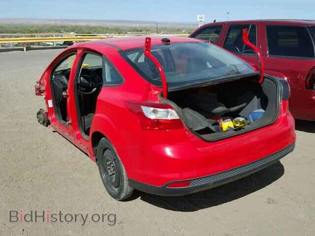 2012 FORD FOCUS - VIN: 1FAHP3F26CL451130 - Фото 3