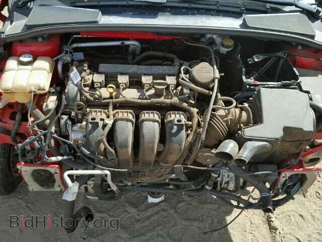2012 FORD FOCUS - VIN: 1FAHP3F26CL451130 - Фото 7