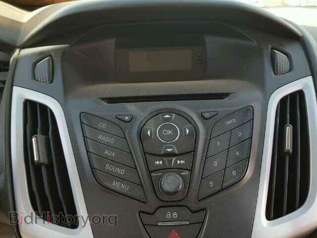 2012 FORD FOCUS - VIN: 1FAHP3F26CL451130 - Фото 9