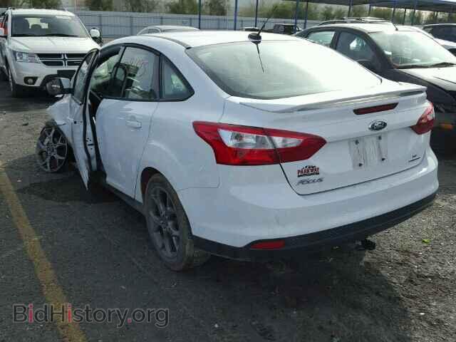 2013 FORD FOCUS - VIN: 1FADP3F23DL234814 - Photo 3