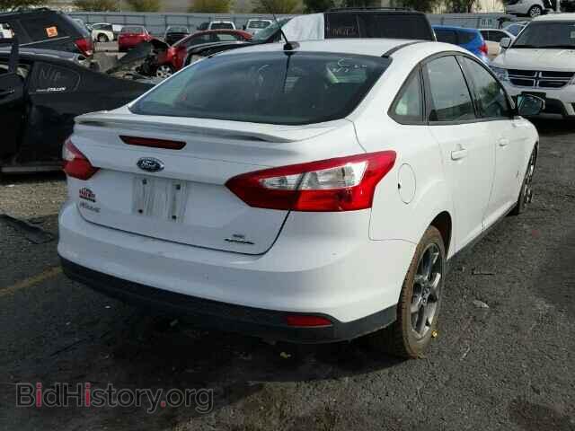2013 FORD FOCUS - VIN: 1FADP3F23DL234814 - Photo 4