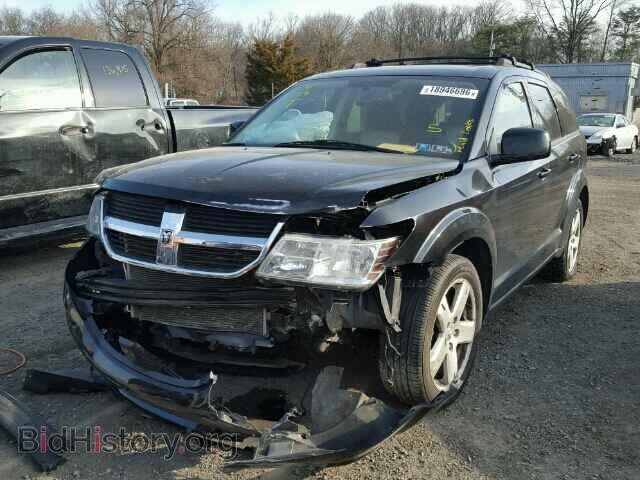 2009 DODGE JOURNEY - VIN: 3D4GG57VX9T503871 - Фото 2