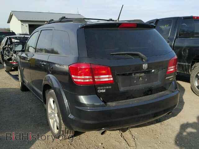 2009 DODGE JOURNEY - VIN: 3D4GG57VX9T503871 - Фото 3