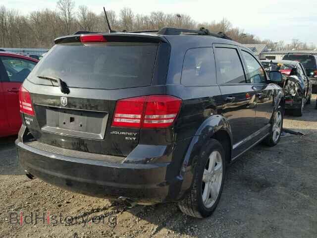 2009 DODGE JOURNEY - VIN: 3D4GG57VX9T503871 - Фото 4