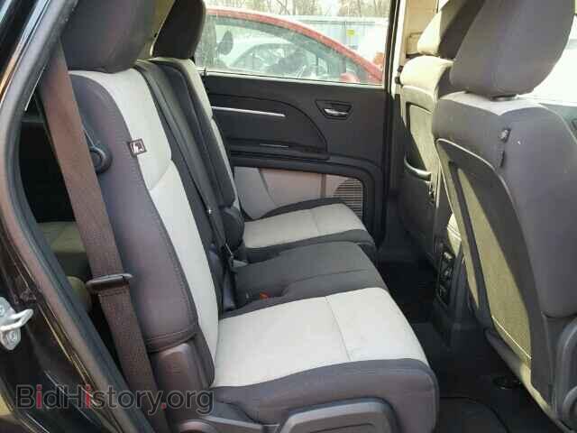 2009 DODGE JOURNEY - VIN: 3D4GG57VX9T503871 - Фото 6