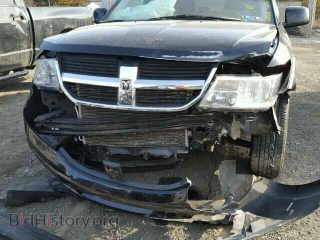 2009 DODGE JOURNEY - VIN: 3D4GG57VX9T503871 - Фото 9