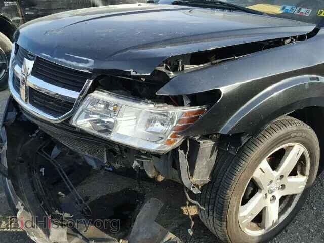 2009 DODGE JOURNEY - VIN: 3D4GG57VX9T503871 - Фото 10
