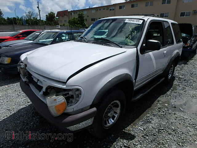 1998 FORD EXPLORER - VIN: 1FMYU22XXWUB79576 - Фото 2