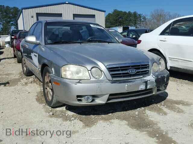 Photo KNAGD128555410103 - KIA OPTIMA 2005