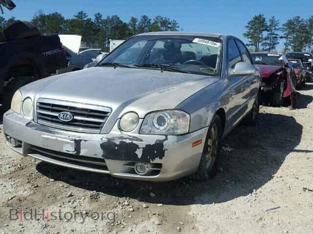 2005 KIA OPTIMA - VIN: KNAGD128555410103 - Photo 2