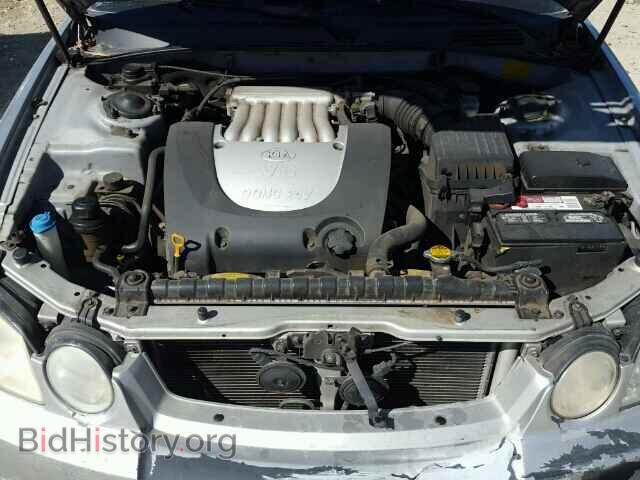 2005 KIA OPTIMA - VIN: KNAGD128555410103 - Photo 7