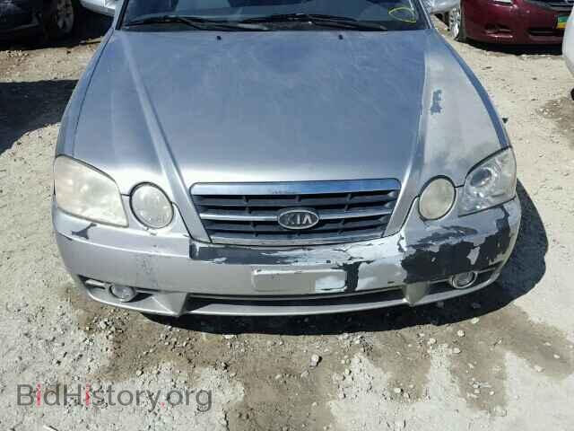 2005 KIA OPTIMA - VIN: KNAGD128555410103 - Photo 10