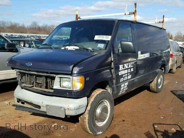 1999 FORD ECONOLINE - VIN: 1FTSE34L5XHC27907 - Фото 2