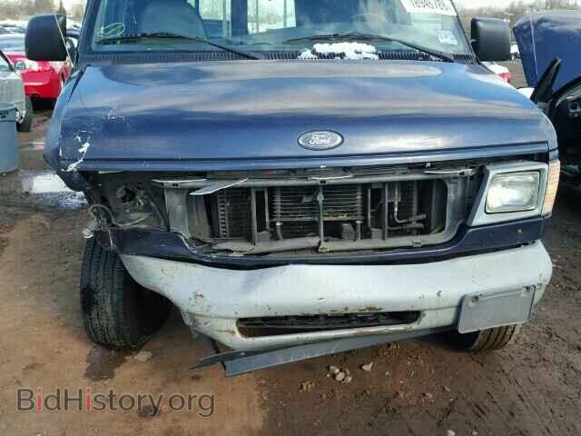 1999 FORD ECONOLINE - VIN: 1FTSE34L5XHC27907 - Фото 10