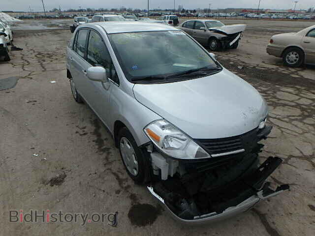 Фотография 3N1BC11E58L451247 - NISSAN VERSA 2008