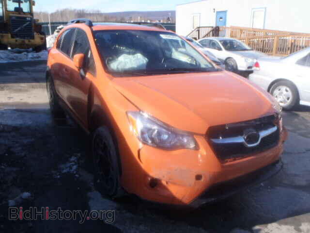 Фотография JF2GPAKC1D2876367 - SUBARU XV 2013