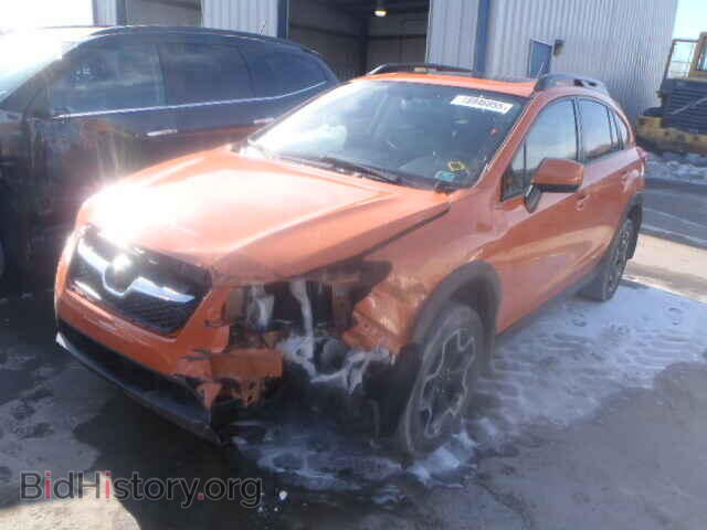 2013 SUBARU XV - VIN: JF2GPAKC1D2876367 - Фото 2