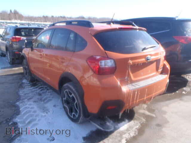 2013 SUBARU XV - VIN: JF2GPAKC1D2876367 - Фото 3