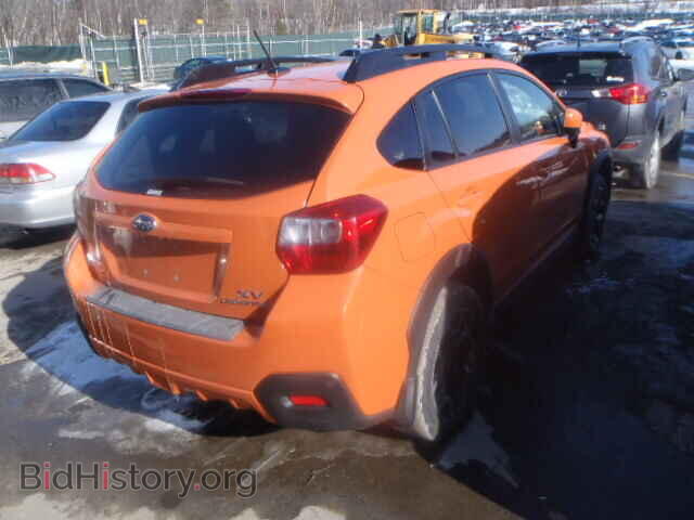2013 SUBARU XV - VIN: JF2GPAKC1D2876367 - Фото 4