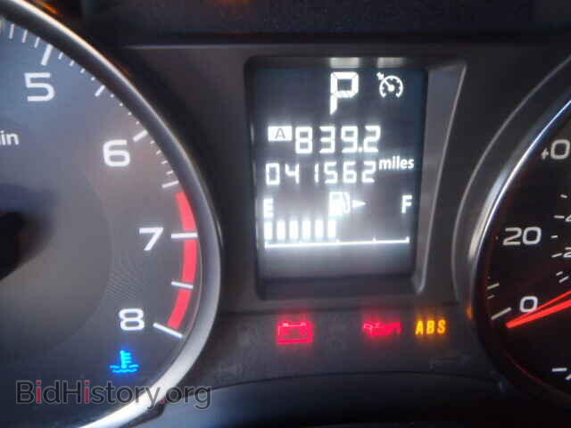 2013 SUBARU XV - VIN: JF2GPAKC1D2876367 - Фото 8