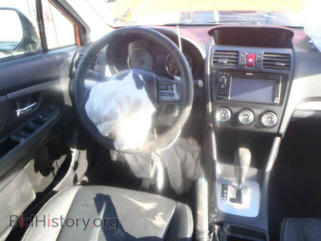 2013 SUBARU XV - VIN: JF2GPAKC1D2876367 - Фото 9