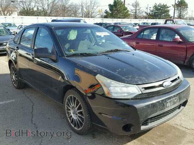 Фотография 1FAHP3GN0BW145529 - FORD FOCUS 2011