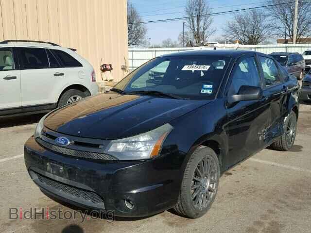 2011 FORD FOCUS - VIN: 1FAHP3GN0BW145529 - Фото 2